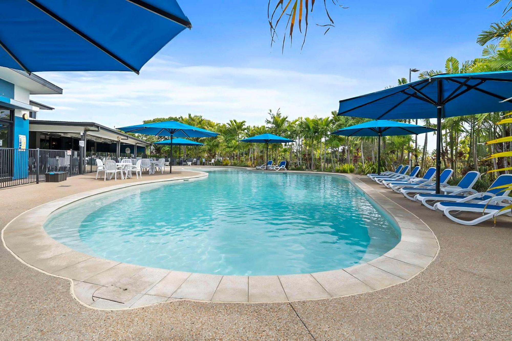 Quality Resort Parkhurst ร็อคแฮมป์ตัน ภายนอก รูปภาพ