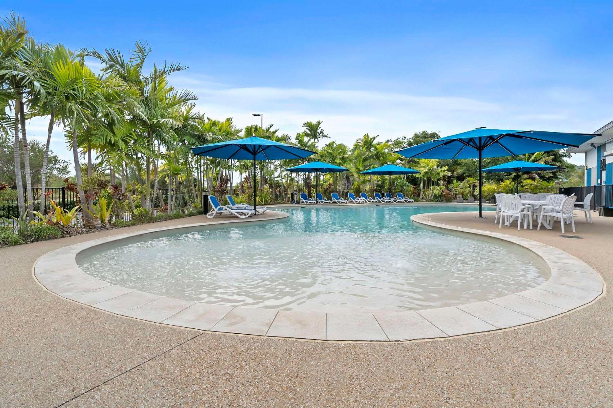 Quality Resort Parkhurst ร็อคแฮมป์ตัน ภายนอก รูปภาพ