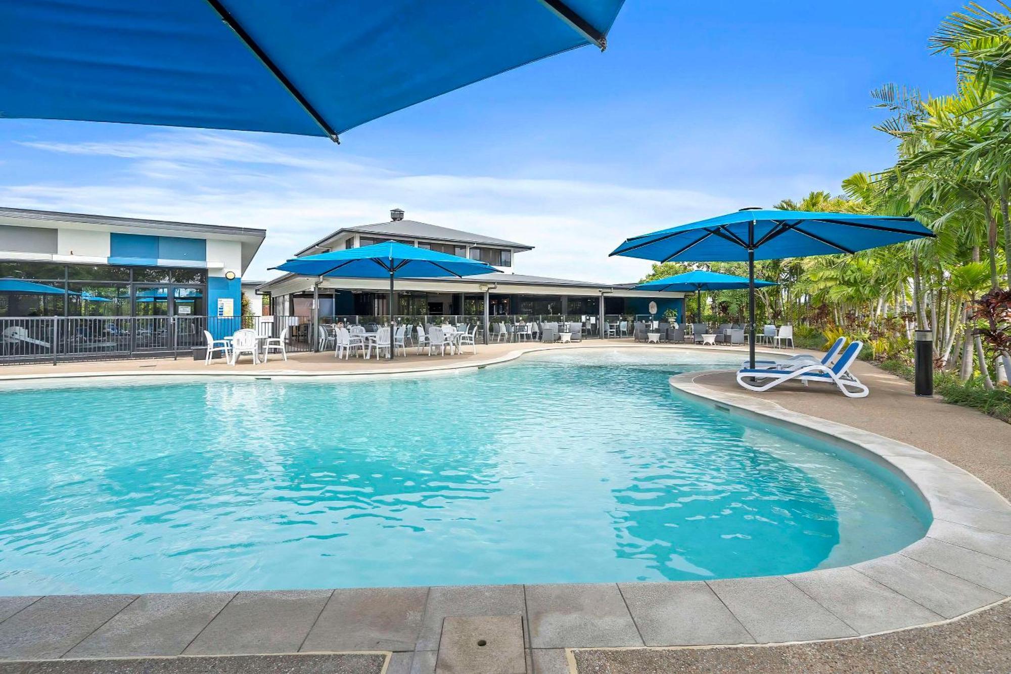 Quality Resort Parkhurst ร็อคแฮมป์ตัน ภายนอก รูปภาพ