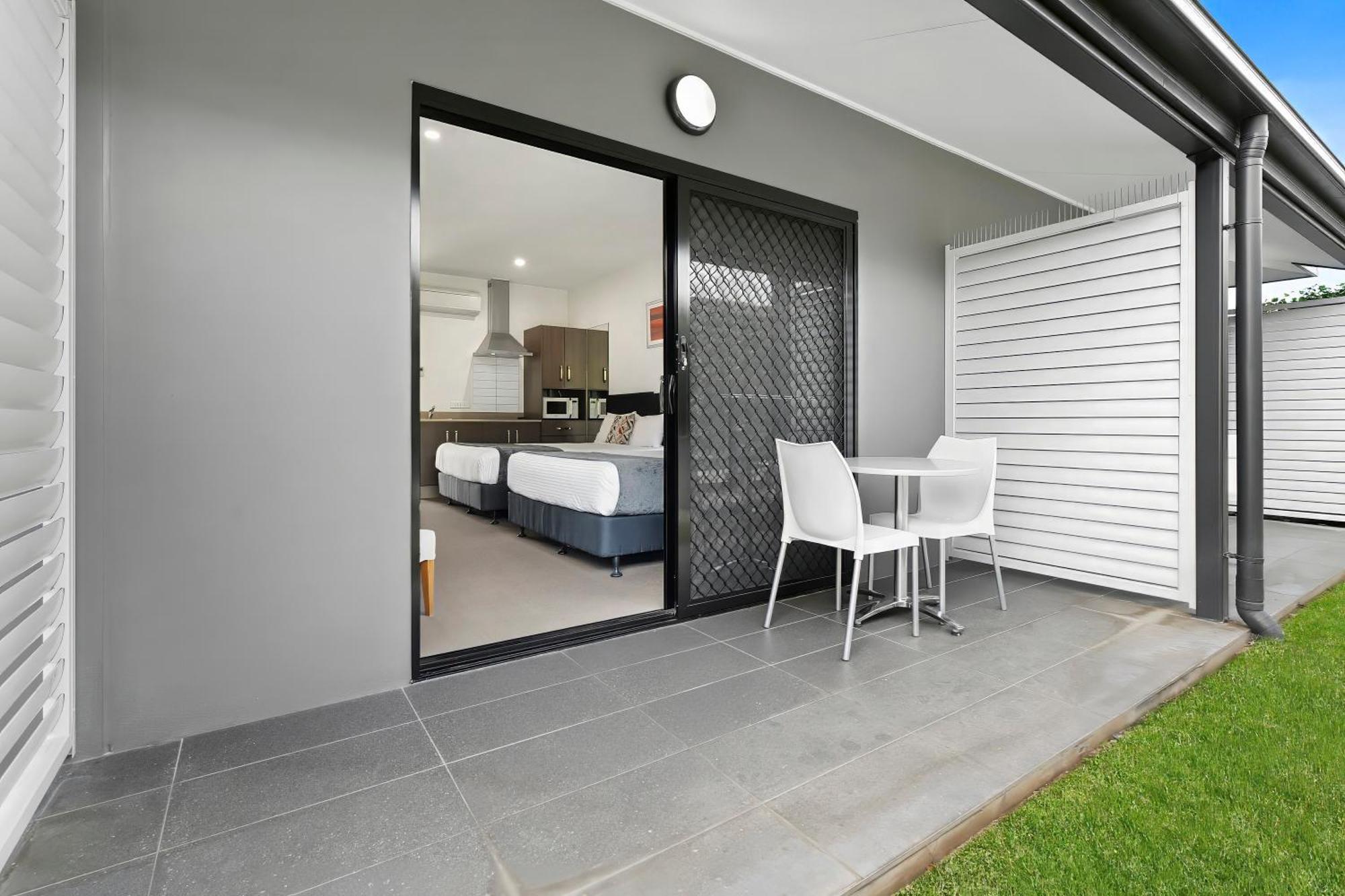 Quality Resort Parkhurst ร็อคแฮมป์ตัน ภายนอก รูปภาพ