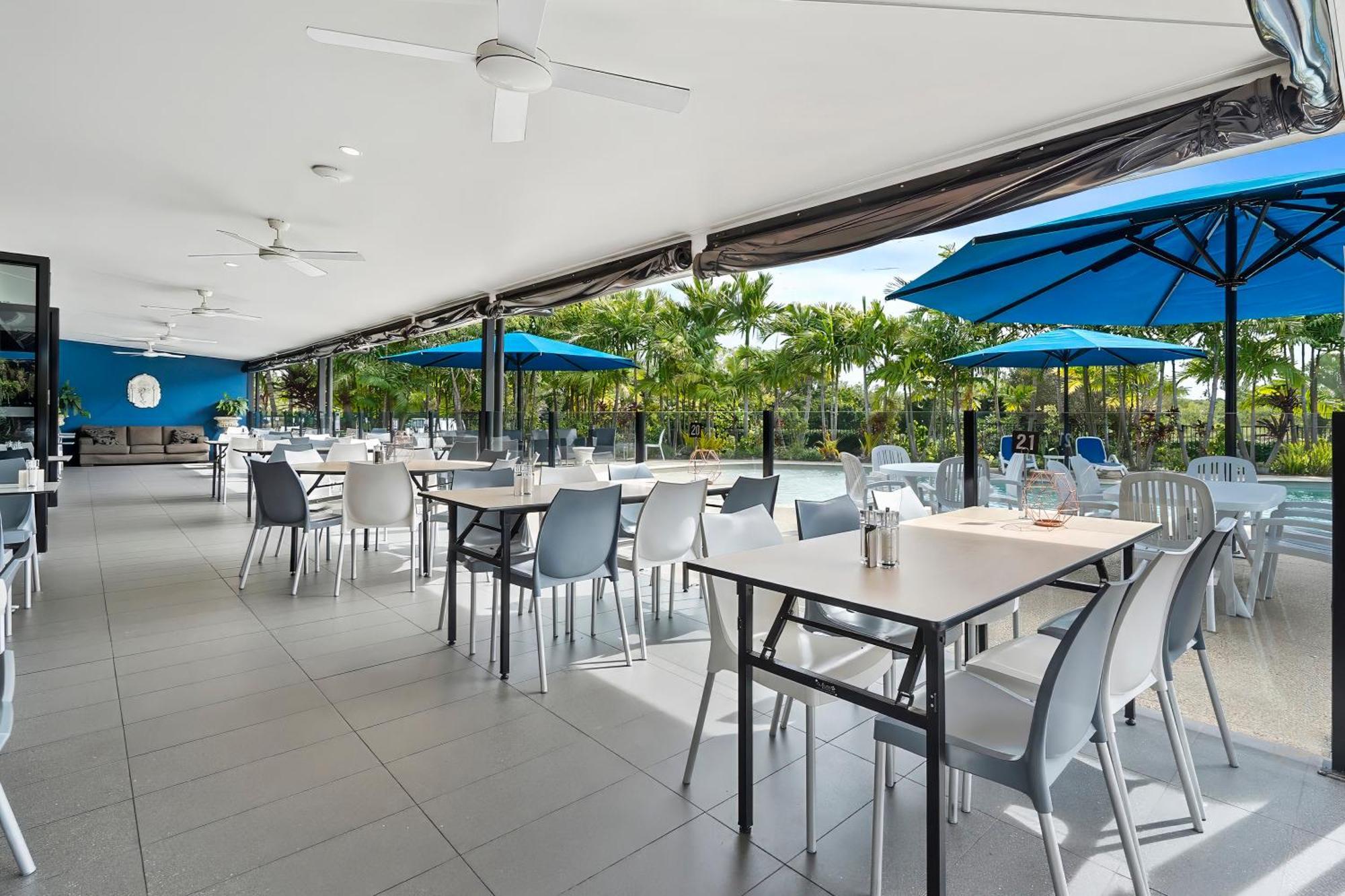 Quality Resort Parkhurst ร็อคแฮมป์ตัน ภายนอก รูปภาพ