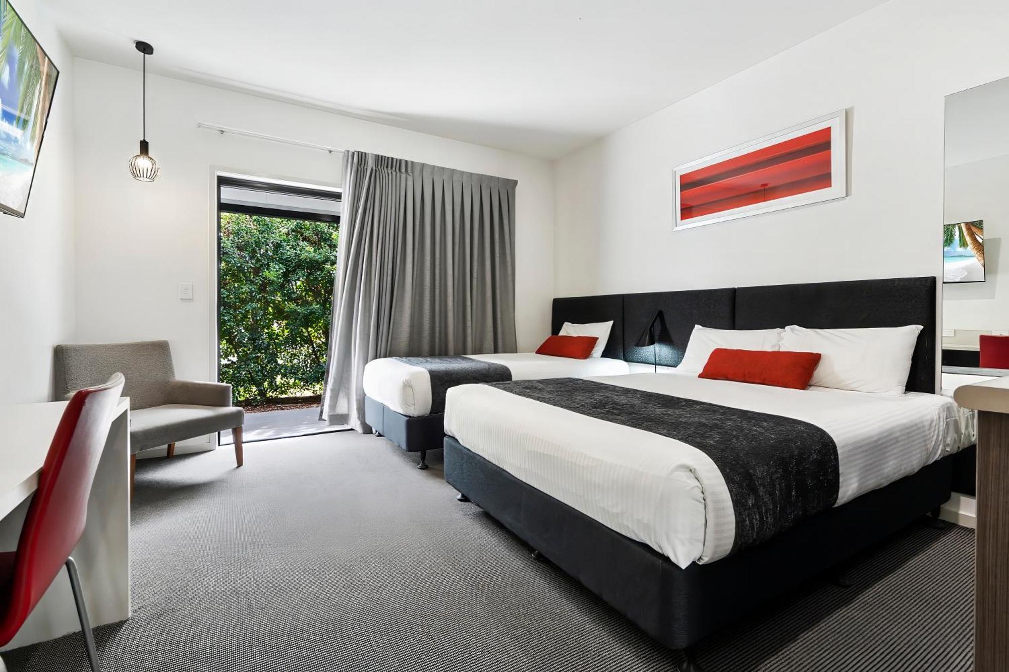 Quality Resort Parkhurst ร็อคแฮมป์ตัน ภายนอก รูปภาพ