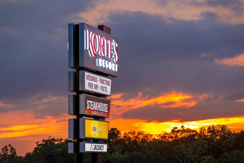 Korte'S Resort ร็อคแฮมป์ตัน ภายนอก รูปภาพ