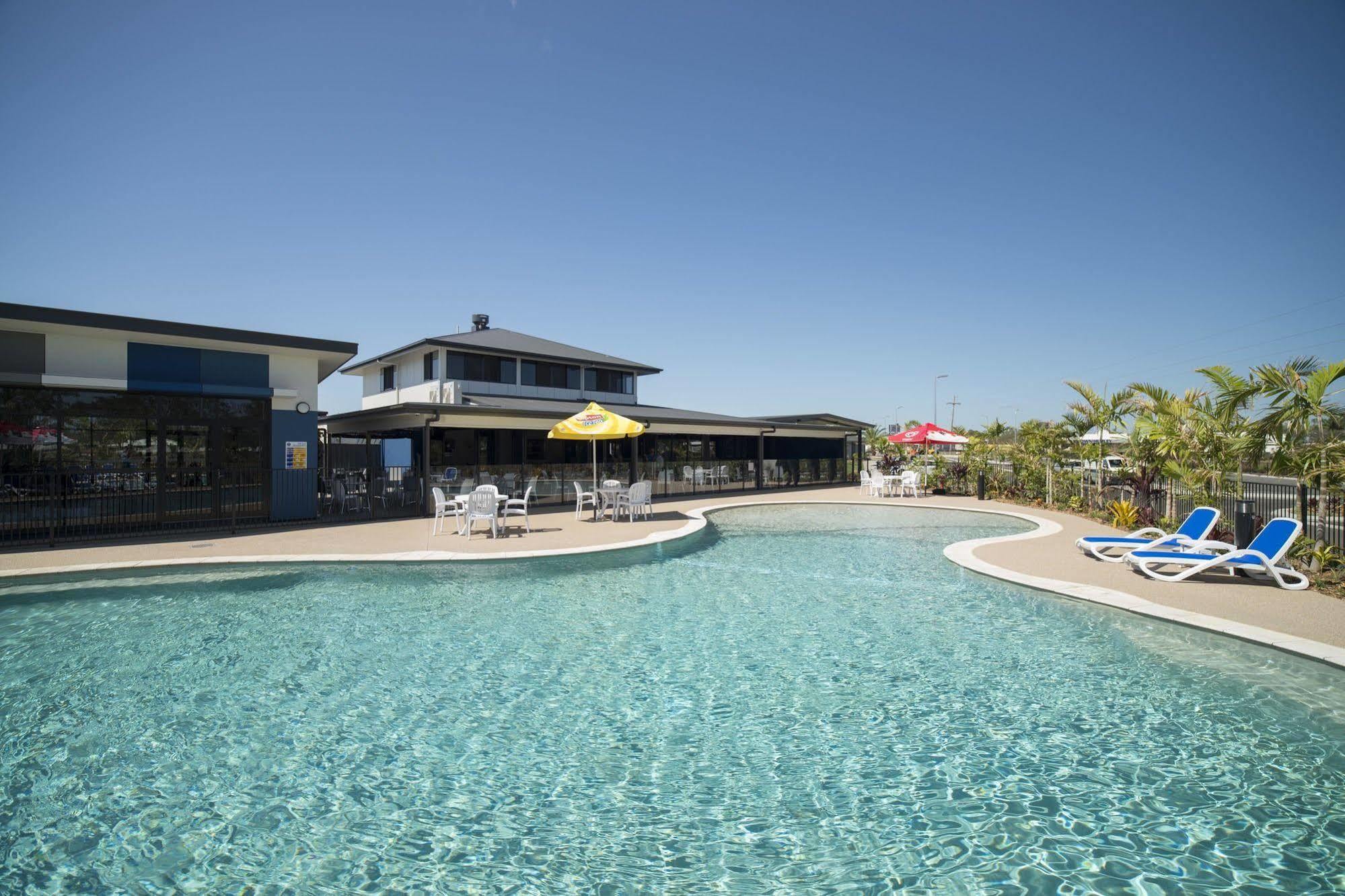 Quality Resort Parkhurst ร็อคแฮมป์ตัน ภายนอก รูปภาพ