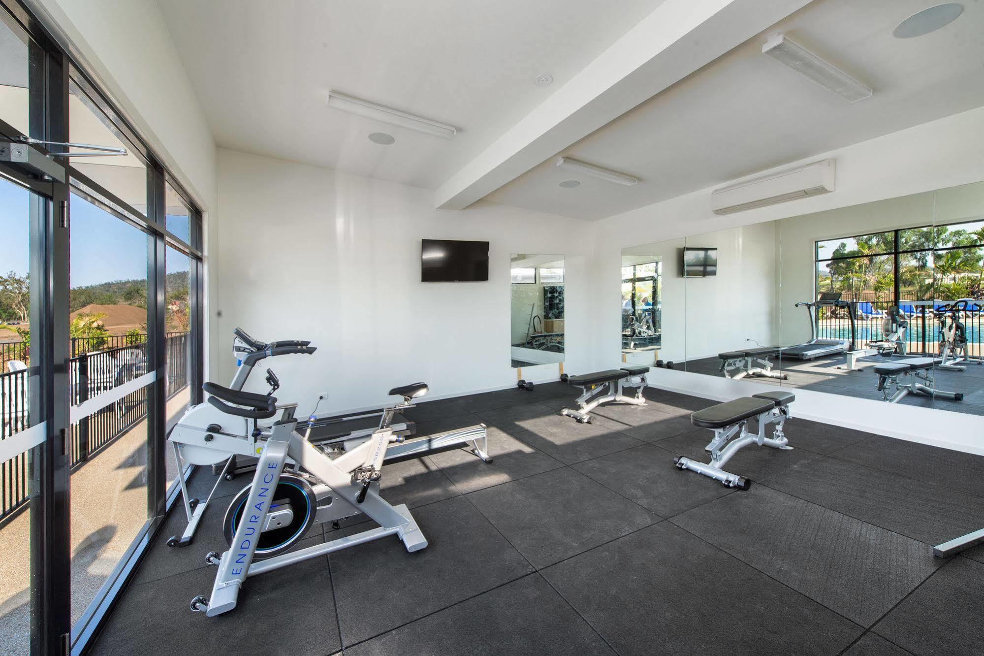 Quality Resort Parkhurst ร็อคแฮมป์ตัน ภายนอก รูปภาพ